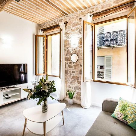 Charming Appartment Antibes Exterior photo