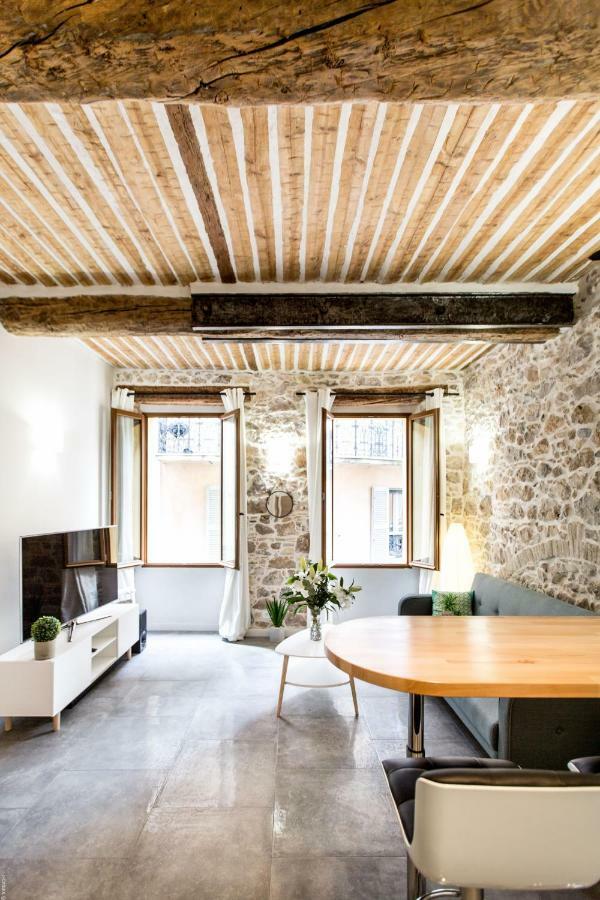 Charming Appartment Antibes Exterior photo