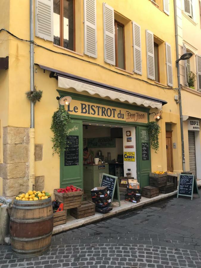 Charming Appartment Antibes Exterior photo